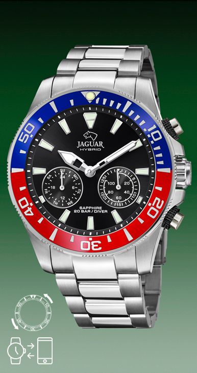 RELOJ JAGUAR HYBRID J888/4